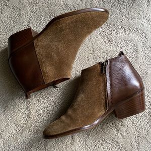 Madewell | The Charley Boot in Cigar (Original)